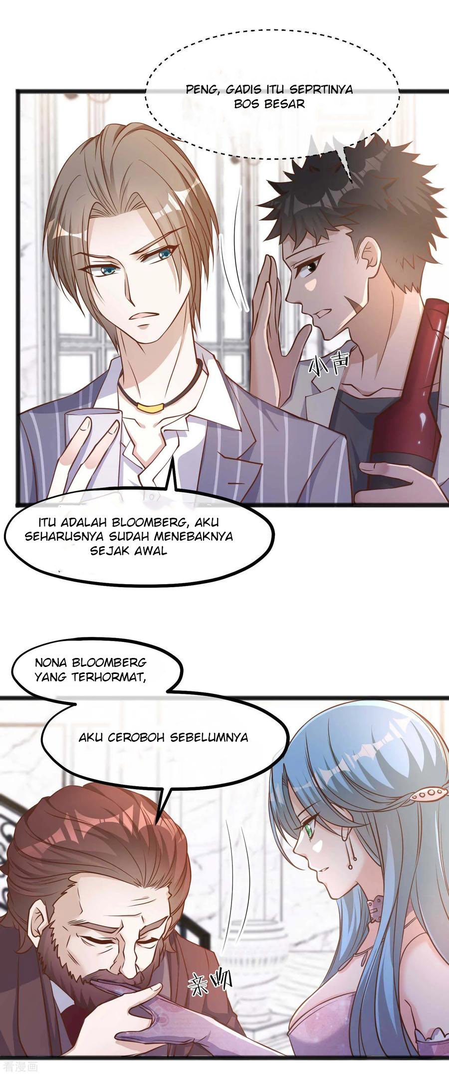God Fisherman Chapter 83 Gambar 16